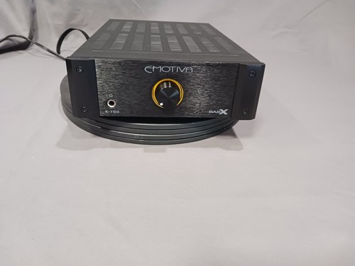 Amplificatore stereo emotiva - stereo,