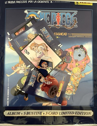 Panini one piece - panini,