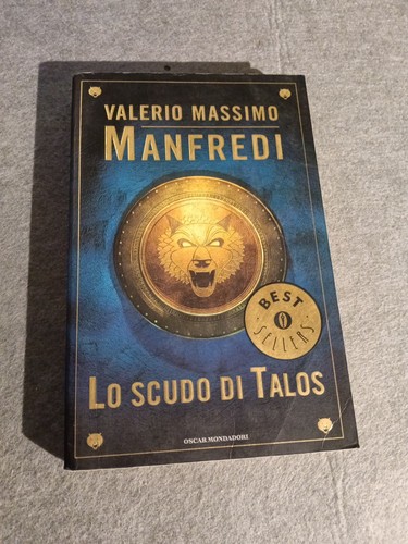 Valerio massimo manfredi lo - valerio,