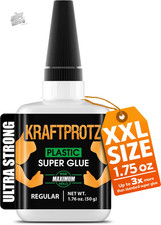 Extra Strong Plastic Liquid