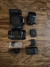 Fotocamera Canon EOS 70 D con