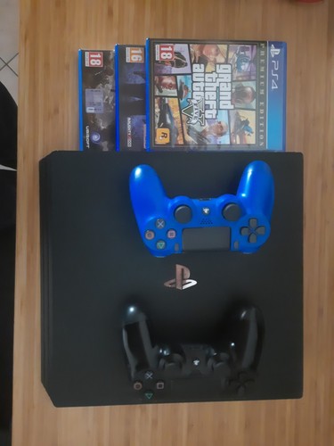 Sony playstation pro 1tb - pro,