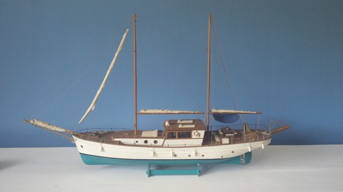 Modello nave legno - nave,