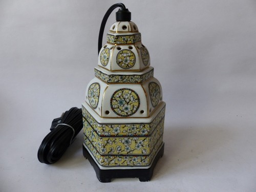 Veilleuse porcelaine erka - veilleuse,