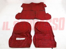 FODERE COPRI SEDILI ANTERIORI