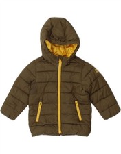 Giacca imbottita con cappuccio