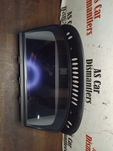 Schermo display navigazione