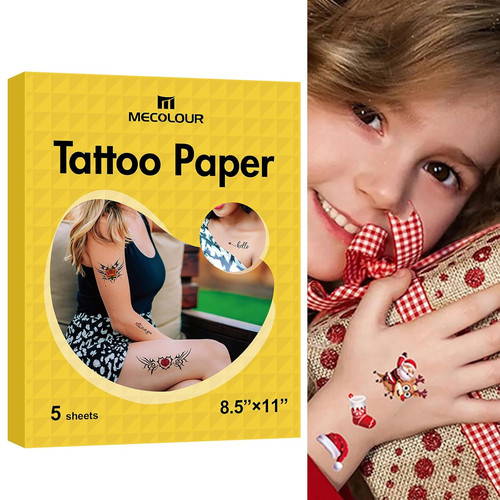 Carta tatuaggi temporanea - tatuaggi,