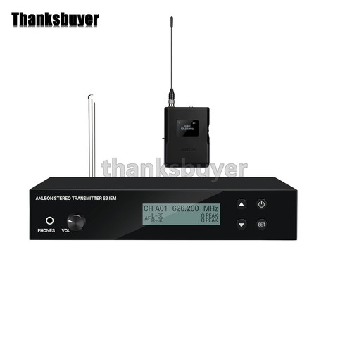 Anleon 626 662 mhz sistema - s3, 626-662