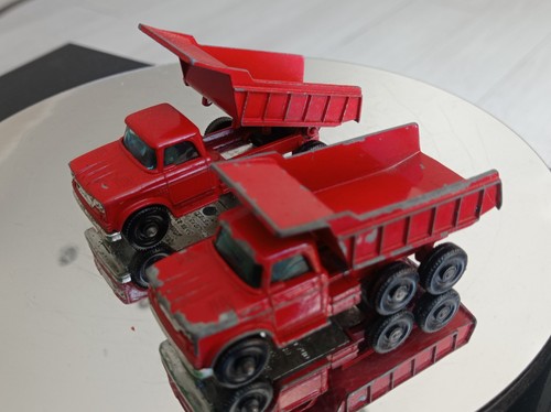 Matchbox lesney coppia - lesney, n