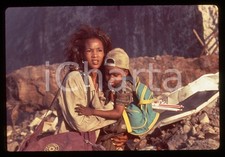 35mm vintage slide* 1996 INDEPENDENCE DAY Vivica A. FOX e Ross BAGLEY - Scena