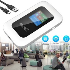 Router Wi-Fi 4G LTE Mobile