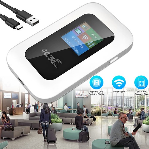 Router lte mobile - wi-fi,