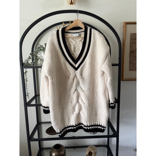 Abito maglione zara - abito,