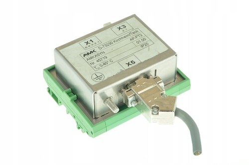 Controllo cnc amk - controllo,