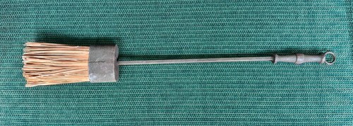 Spazzola scopa frusta - , focolare