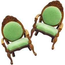  2 pezzi casa delle bambole