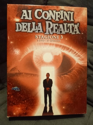 Confini della realta - realta',