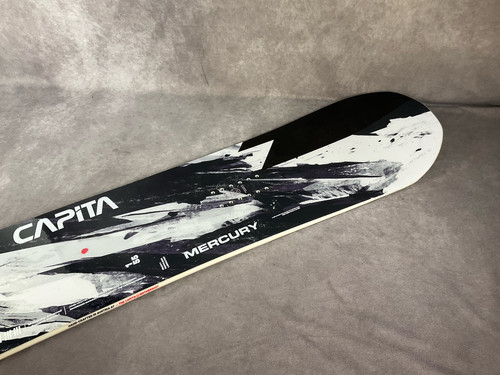 Snowboard capita mercury - snowboard,