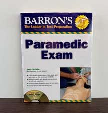 Barron paramedic exam with - paramedic,