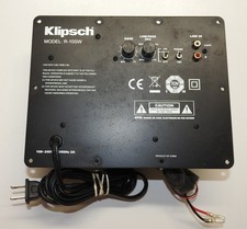 Amplificatore subwoofer - amplificatore,