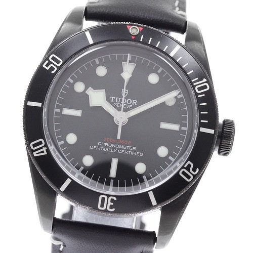 Tudor heritage black bay - heritage,
