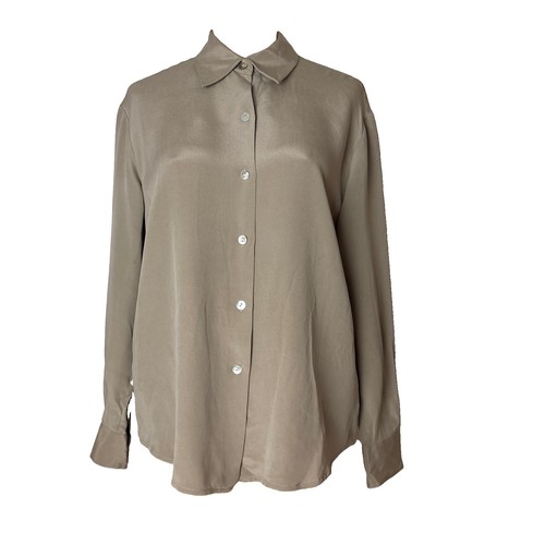 Via seta 100 silk - seta, button