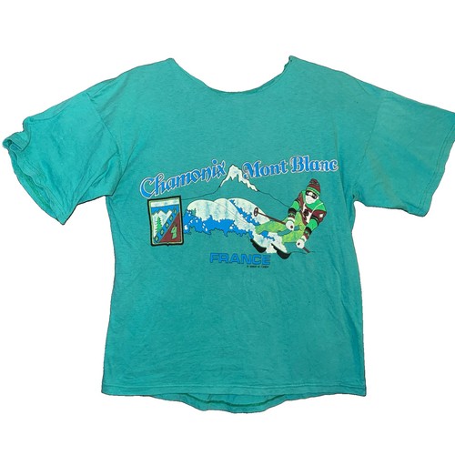 Camicia chamonix mont blanc - chamonix,