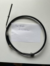 Rickman Zundapp 125 Rear Brake