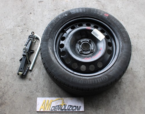 Ruota scorta opel corsa - ruota, d