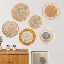 Set Di 6 Cestini Decorativi Da