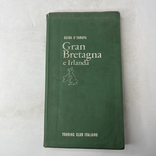 Guida europa gran bretagna e - guida,
