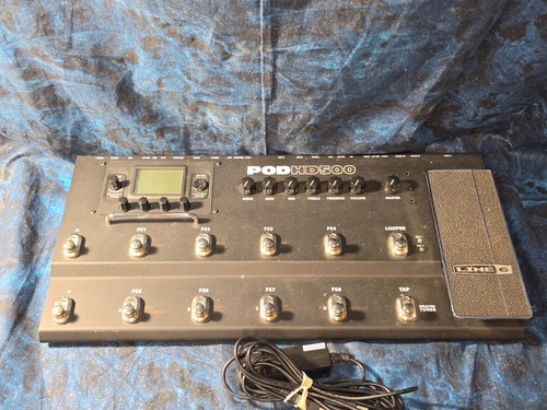 Line pod hd500 floor - line,