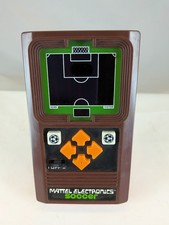 MATTEL ELECTRONICS SOCCER 1978
