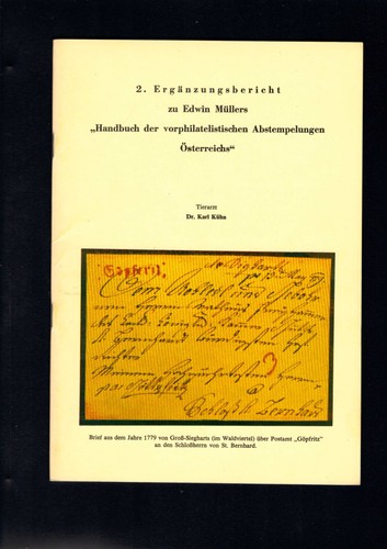 Austria timbro della - austria,