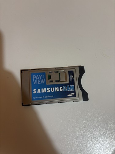 Samsung cam per - tv,
