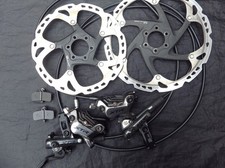 ✅Set Freni Shimano XTR M9120