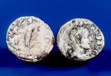 Denario Impero Romano Gordiano