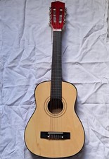 Chitarra Classica Bontempi gsw75.6/b in legno per bambini+ borsa