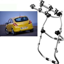 PORTABICI POSTERIORE 3 BICI