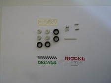 1:43 CERCHI JANTES WHEEL