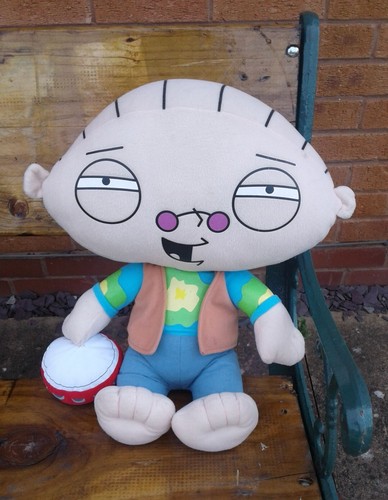 Peluche morbido ragazzo