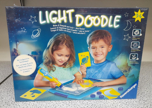 Light doodle disegna - light, &