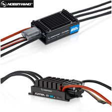 Hobbywing FlyFun 80A 60A 120A 110A V5 Regolatore di velocità 3-6S ESC per aereo radiocomandato