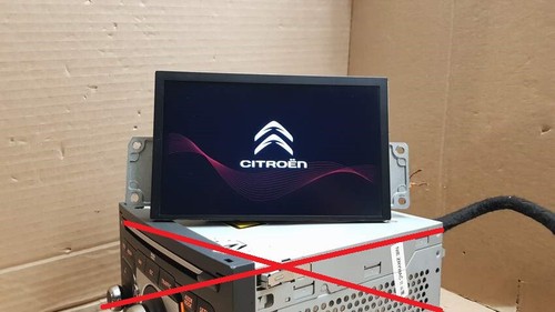 Display citroen ds3 c5 - display,