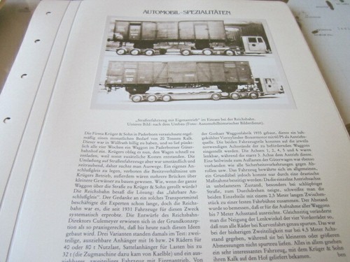 Deutsches automobil archiv - deutsches, n