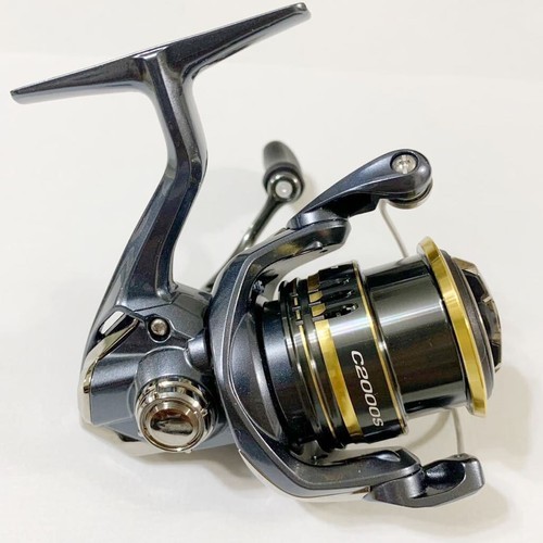 Mulinello spinning shimano - da,