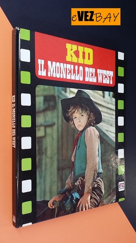 Kid monello del west - -, 1973