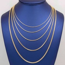Collana Con Catena A Maglie