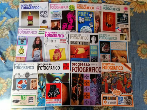 Progresso fotografico 1968